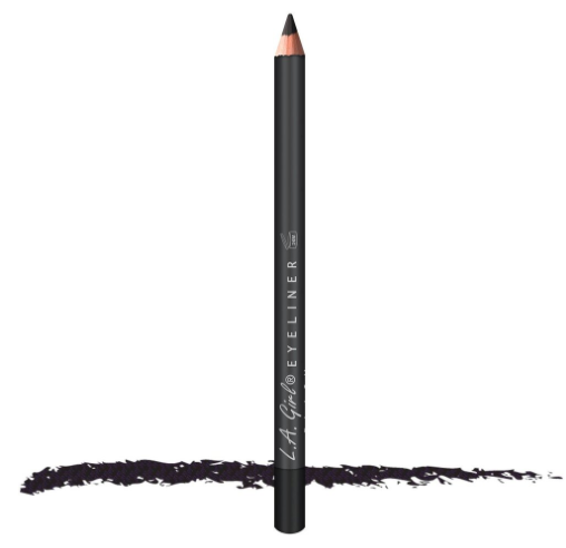 L.A. Girl Eyeliner Pencil- GP601 Black - oddros.shop